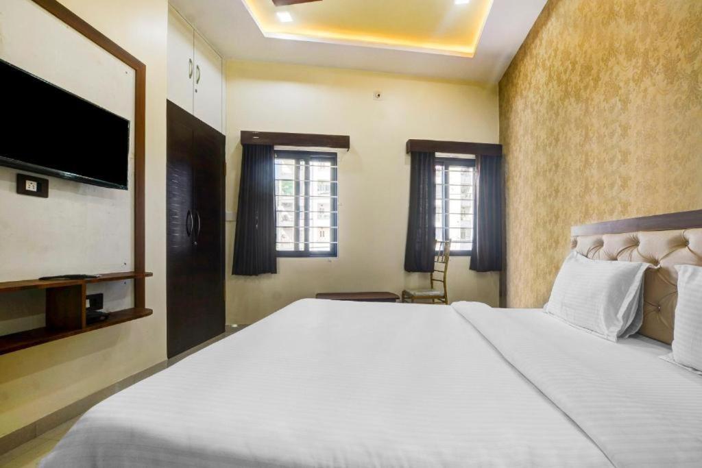Hotel Sun Palace Udaipur Buitenkant foto