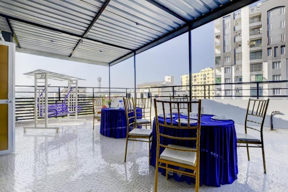 Hotel Sun Palace Udaipur Buitenkant foto